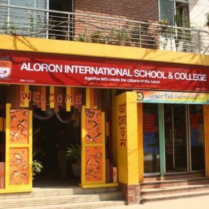 aloron school about